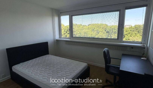 Colocation �tudiante Studio &agrave; Nancy (54100)