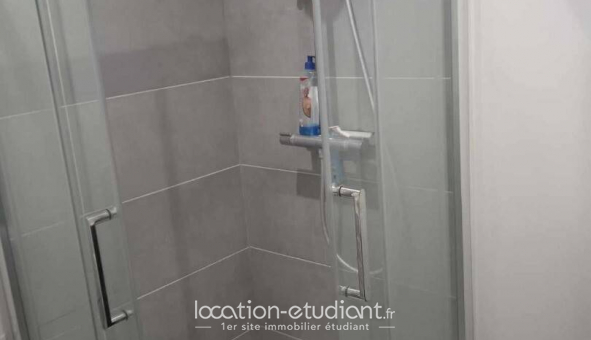 Colocation �tudiante Studio &agrave; Nancy (54100)