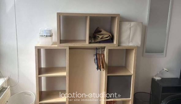 Colocation �tudiante Studio &agrave; Nancy (54100)