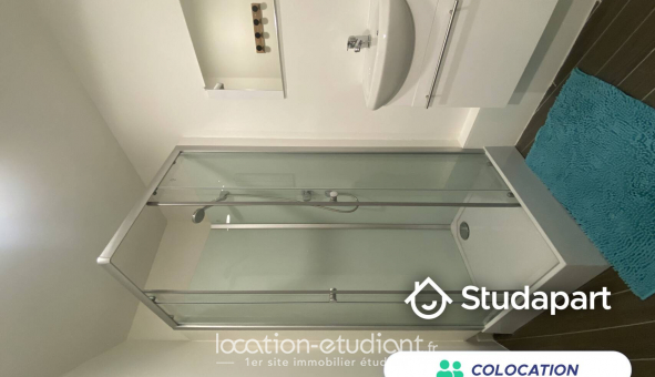 Colocation étudiante Studio à Nancy (54100)