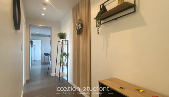 Colocation étudiante Studio à Nancy (54100)