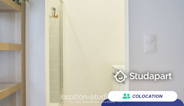 Colocation tudiante Studio à Nancy (54100)