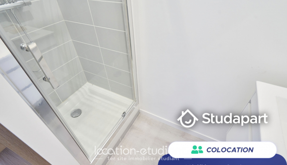 Colocation tudiante Studio à Nancy (54100)