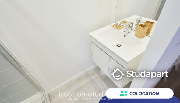 Colocation tudiante Studio à Nancy (54100)