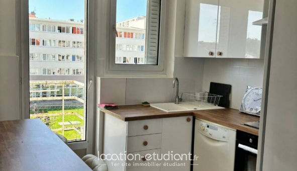 Colocation étudiante Studio à Nancy (54100)