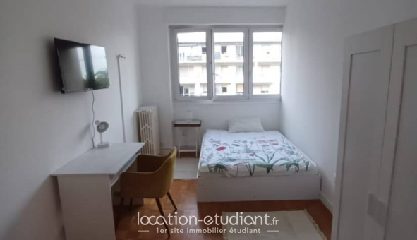 Colocation étudiante Studio à Nancy (54100)