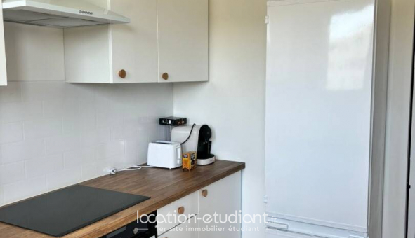 Colocation étudiante Studio à Nancy (54100)