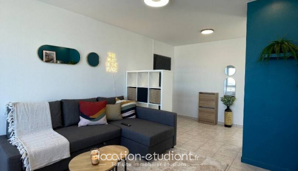 Colocation tudiante Studio à Nancy (54100)