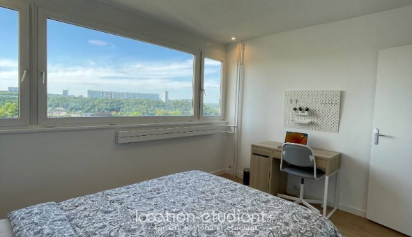 Colocation tudiante Studio à Nancy (54100)
