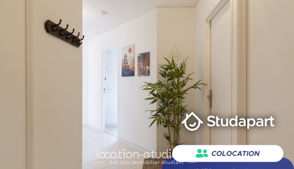 Colocation étudiante Duplex &agrave; Nancy (54100)