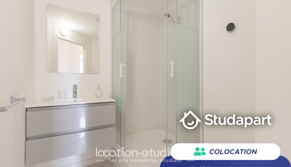 Colocation étudiante Duplex &agrave; Nancy (54100)