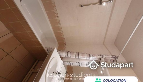 Colocation tudiante Studio à Nancy (54100)