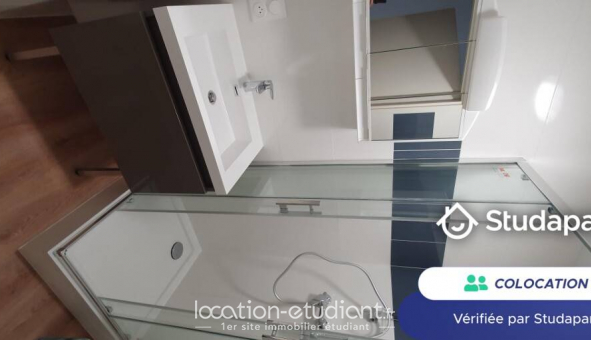 Colocation tudiante Studio à Nancy (54100)
