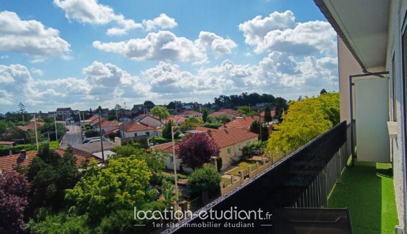 Colocation étudiante Studio à Nancy (54100)