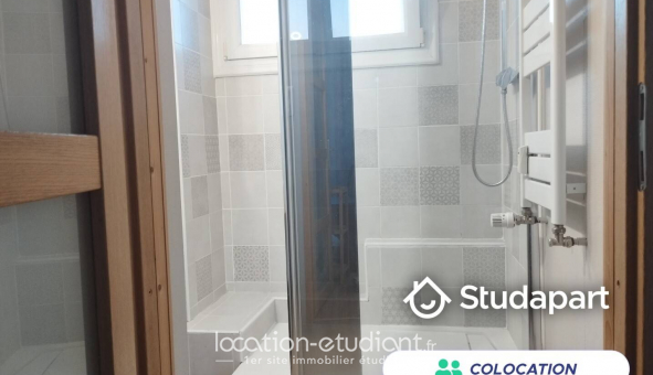 Colocation tudiante Studio à Nancy (54100)