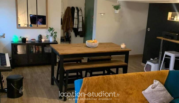 Colocation tudiante Chambre dans une colocation de 34m2