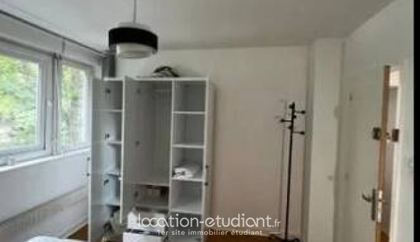 Colocation tudiante Studio à Nancy (54100)