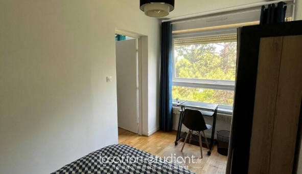 Colocation tudiante Studio à Nancy (54100)