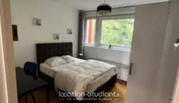 Colocation tudiante Studio à Nancy (54100)