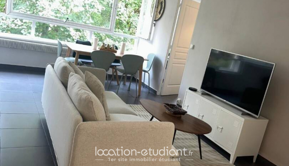 Colocation tudiante Studio à Nancy (54100)