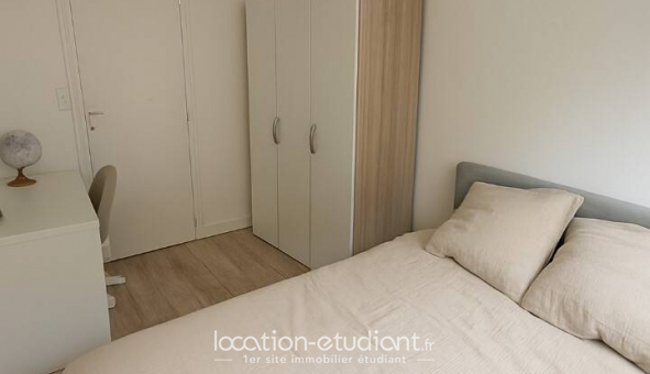 Colocation tudiante Studio à Nancy (54100)