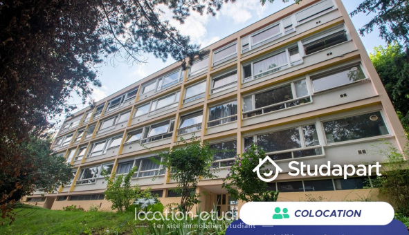 Colocation tudiante Studio à Nancy (54100)