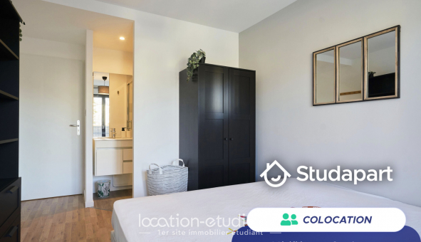 Colocation tudiante T4 à Nancy (54100)