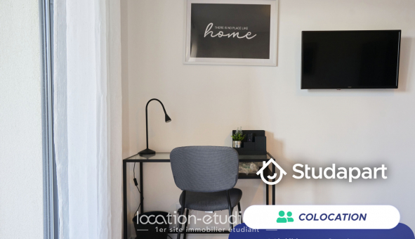 Colocation tudiante T4 à Nancy (54100)