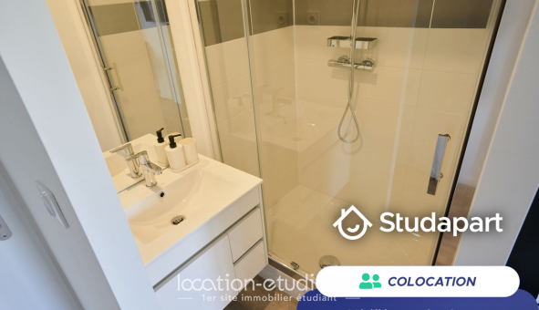 Colocation tudiante T4 à Nancy (54100)