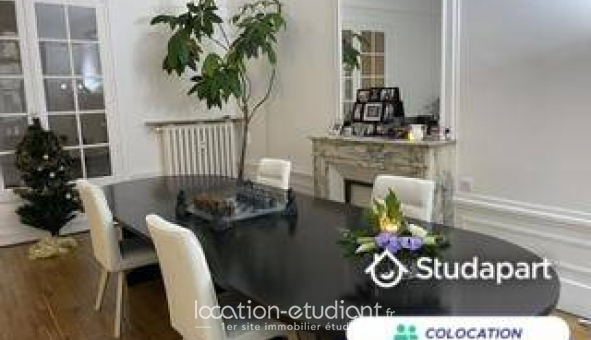 Colocation tudiante Chambre dans une colocation de 15m2