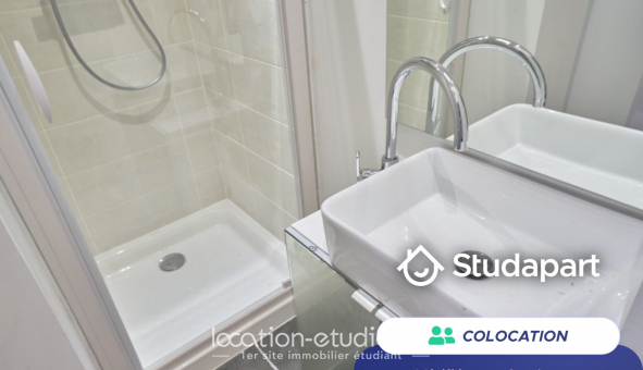 Colocation étudiante T4 à Nancy (54100)