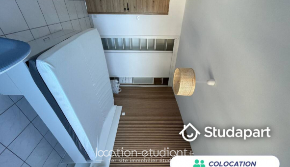 Colocation tudiante Studio à Nancy (54100)