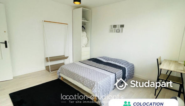Colocation tudiante Studio à Nancy (54100)