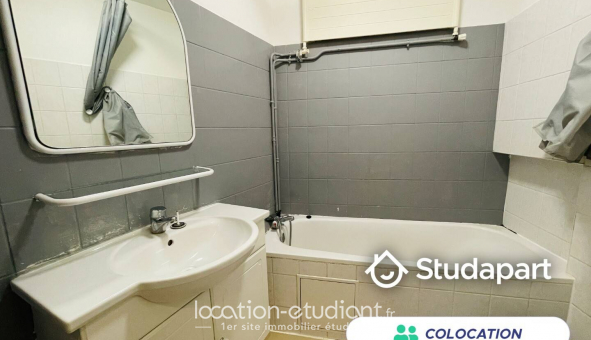 Colocation tudiante Studio à Nancy (54100)