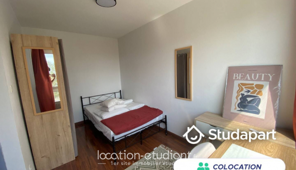 Colocation tudiante Studio à Nancy (54100)