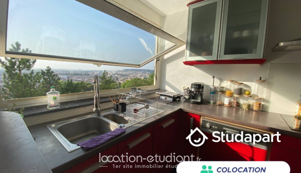 Colocation tudiante Studio à Nancy (54100)