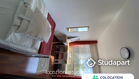 Colocation tudiante Studio à Nancy (54100)