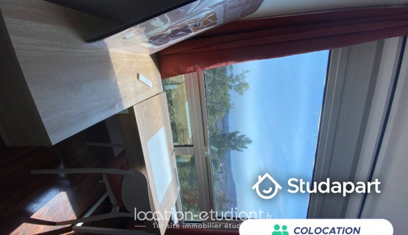 Colocation tudiante Studio à Nancy (54100)