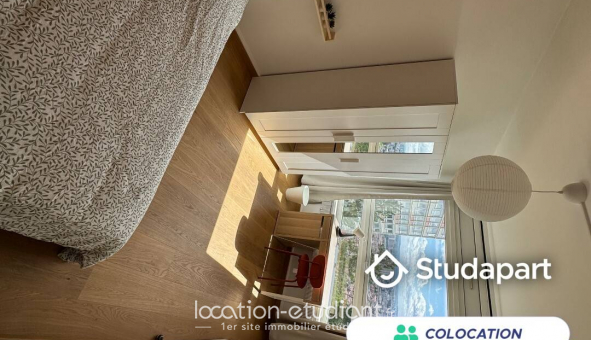 Colocation tudiante Studio à Nancy (54100)