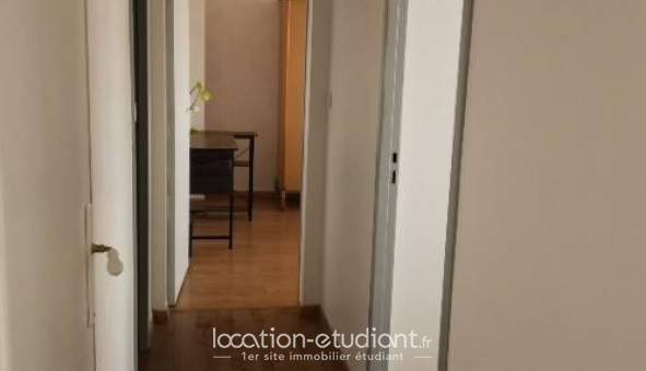 Colocation tudiante Studio à Nancy (54100)
