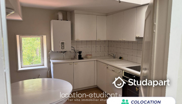 Colocation tudiante Chambre dans une colocation de 12m2