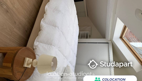 Colocation tudiante Studio à Nancy (54100)