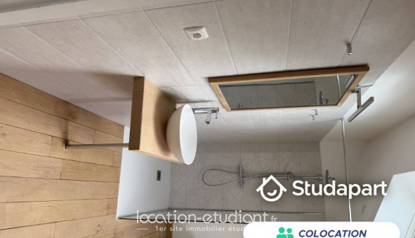 Colocation tudiante Studio à Nancy (54100)