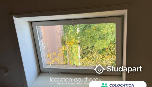 Colocation tudiante Studio à Nancy (54100)