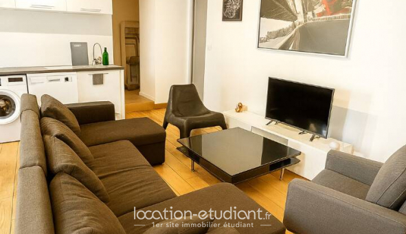 Colocation tudiante Studio à Nancy (54100)