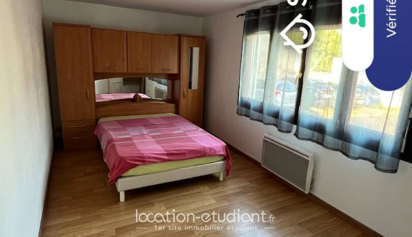 Colocation étudiante T5 &agrave; Nancy (54100)