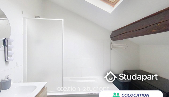 Colocation tudiante Studio à Nancy (54100)