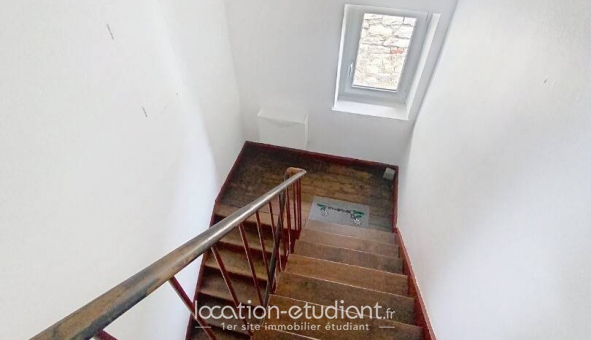 Colocation tudiante Studio à Nancy (54100)