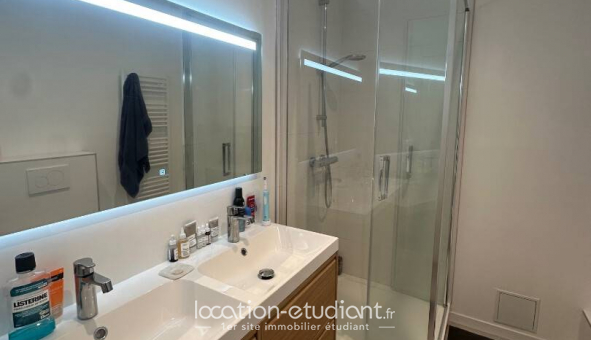 Colocation �tudiante Studio &agrave; Nancy (54100)