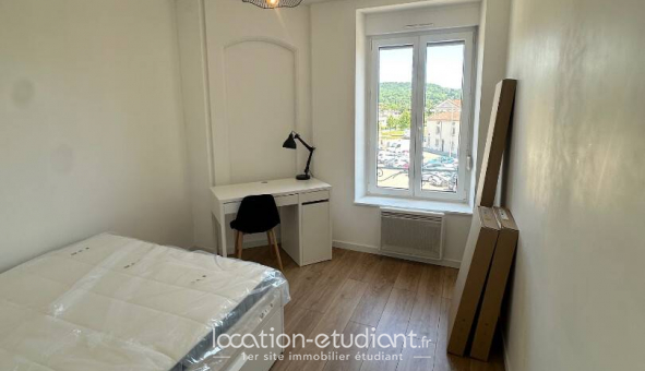 Colocation �tudiante Studio &agrave; Nancy (54100)